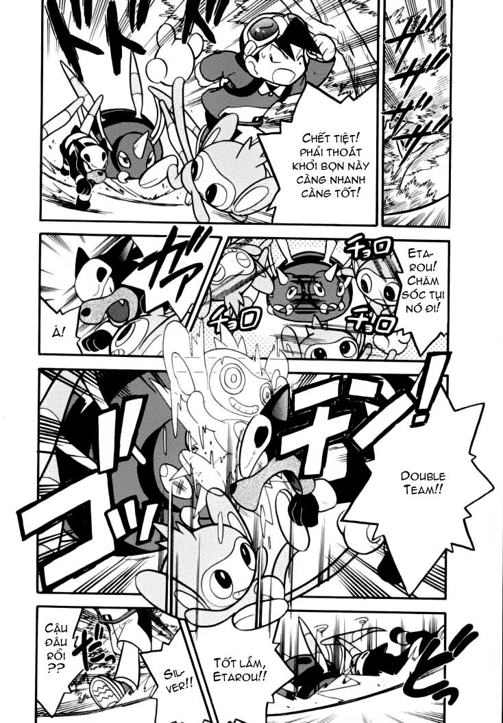 Pokemon Special Chapter 114 - 9