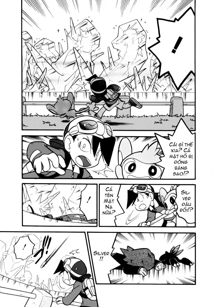 Pokemon Special Chapter 114 - 10