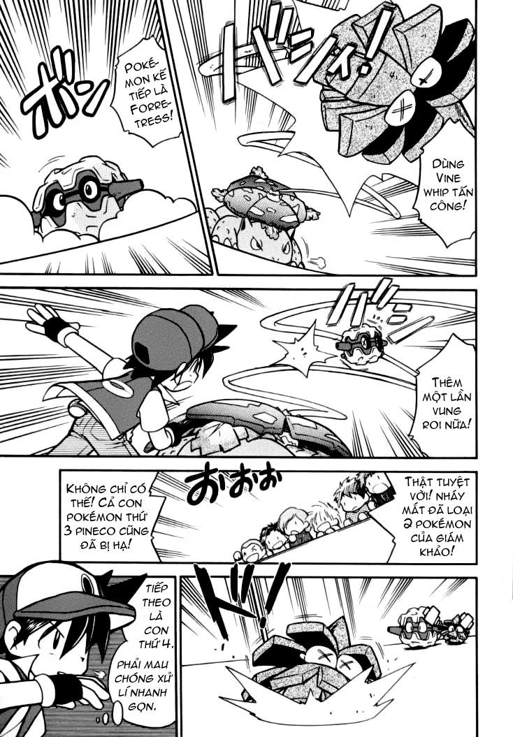 Pokemon Special Chapter 115 - 7