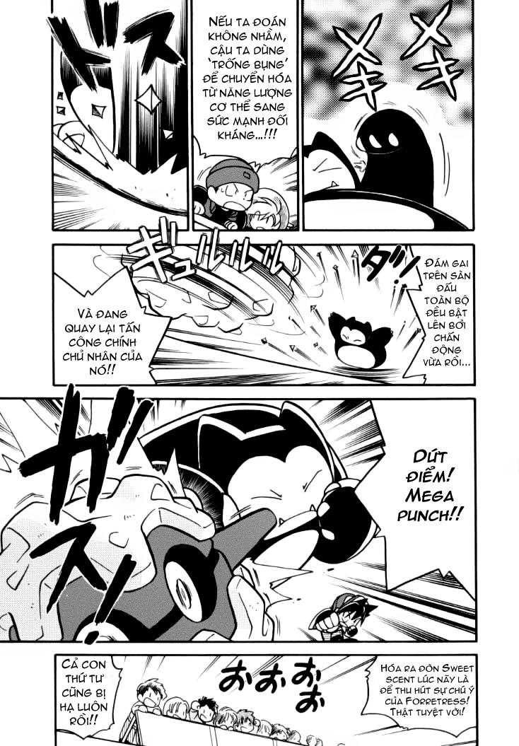 Pokemon Special Chapter 115 - 9