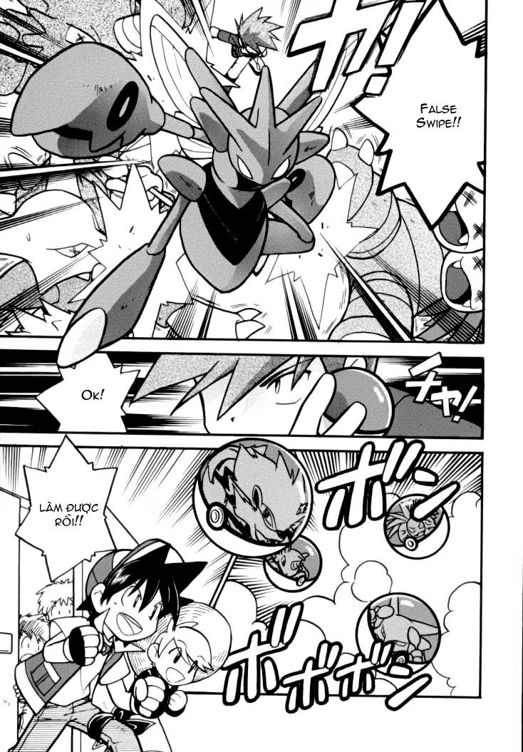 Pokemon Special Chapter 116 - 7