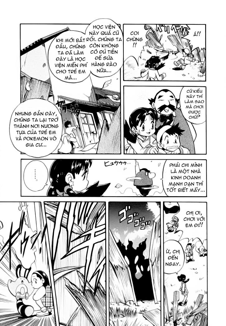 Pokemon Special Chapter 117 - 12