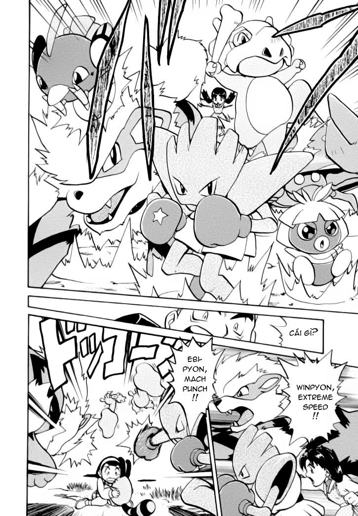 Pokemon Special Chapter 117 - 15