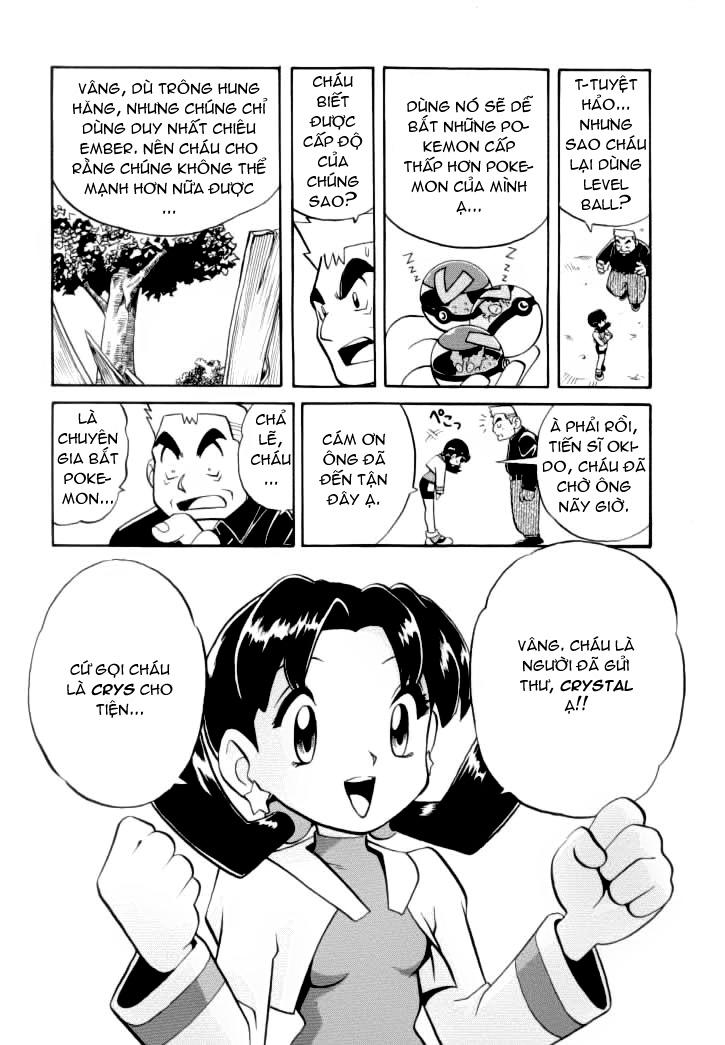 Pokemon Special Chapter 117 - 19