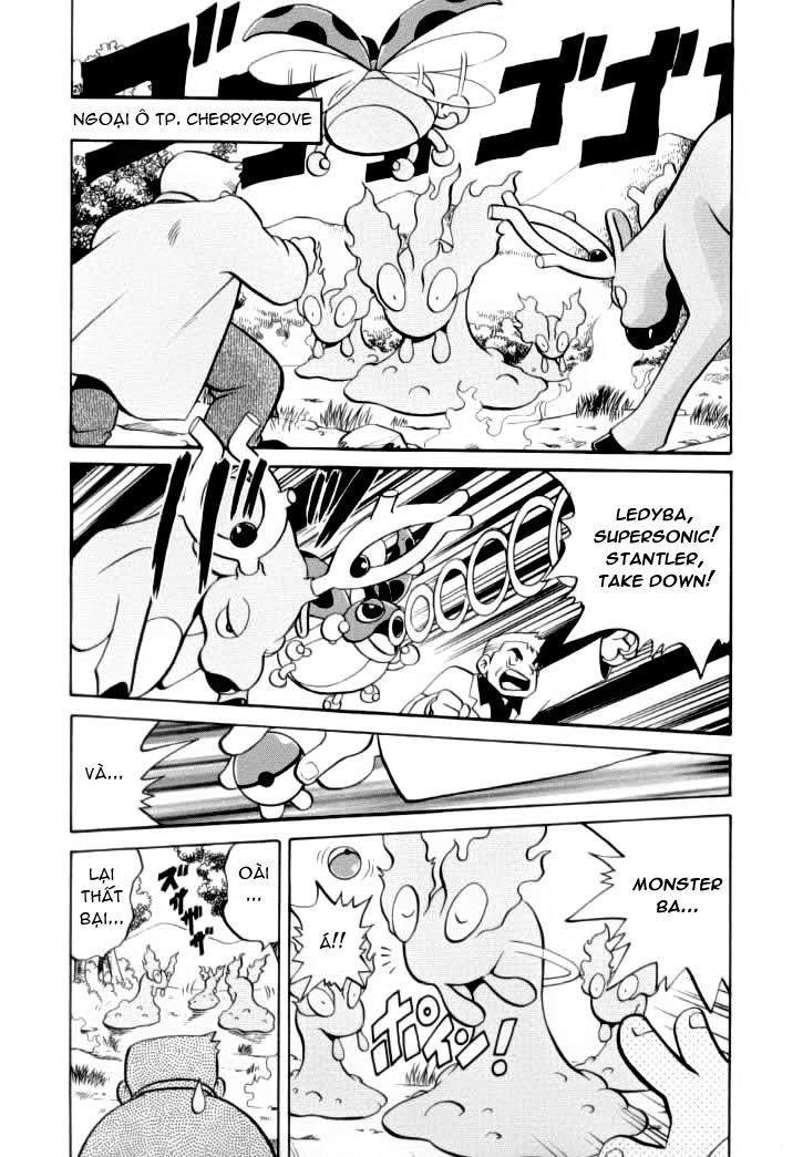 Pokemon Special Chapter 117 - 7