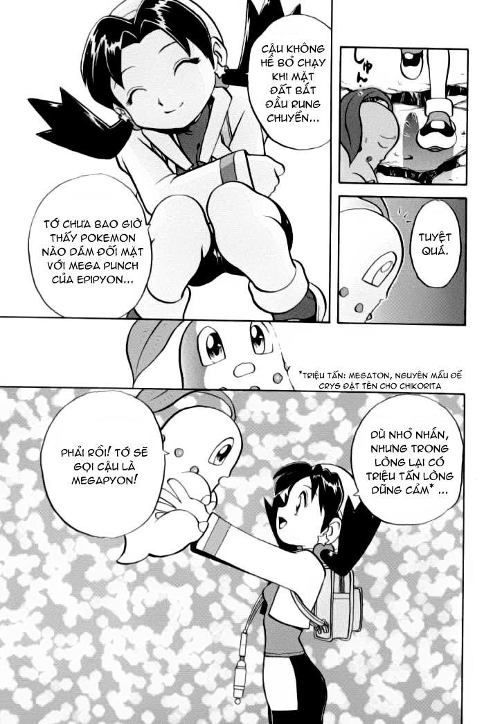 Pokemon Special Chapter 118 - 14