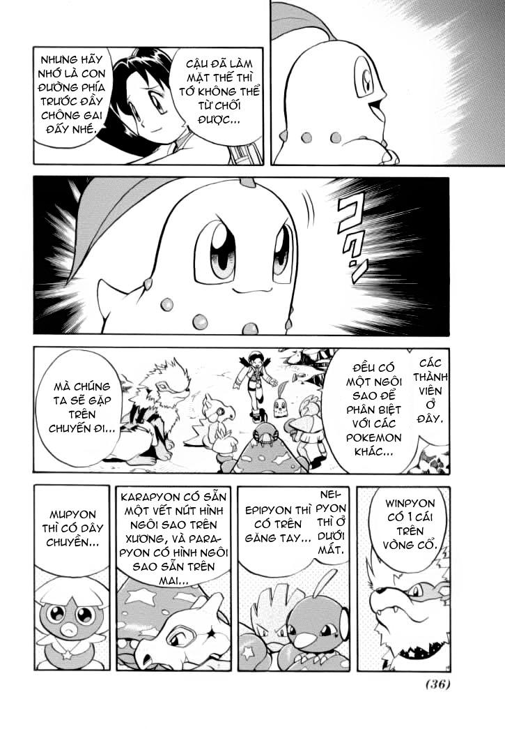 Pokemon Special Chapter 118 - 15