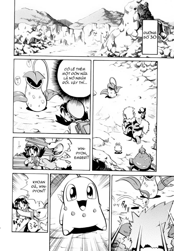 Pokemon Special Chapter 118 - 7