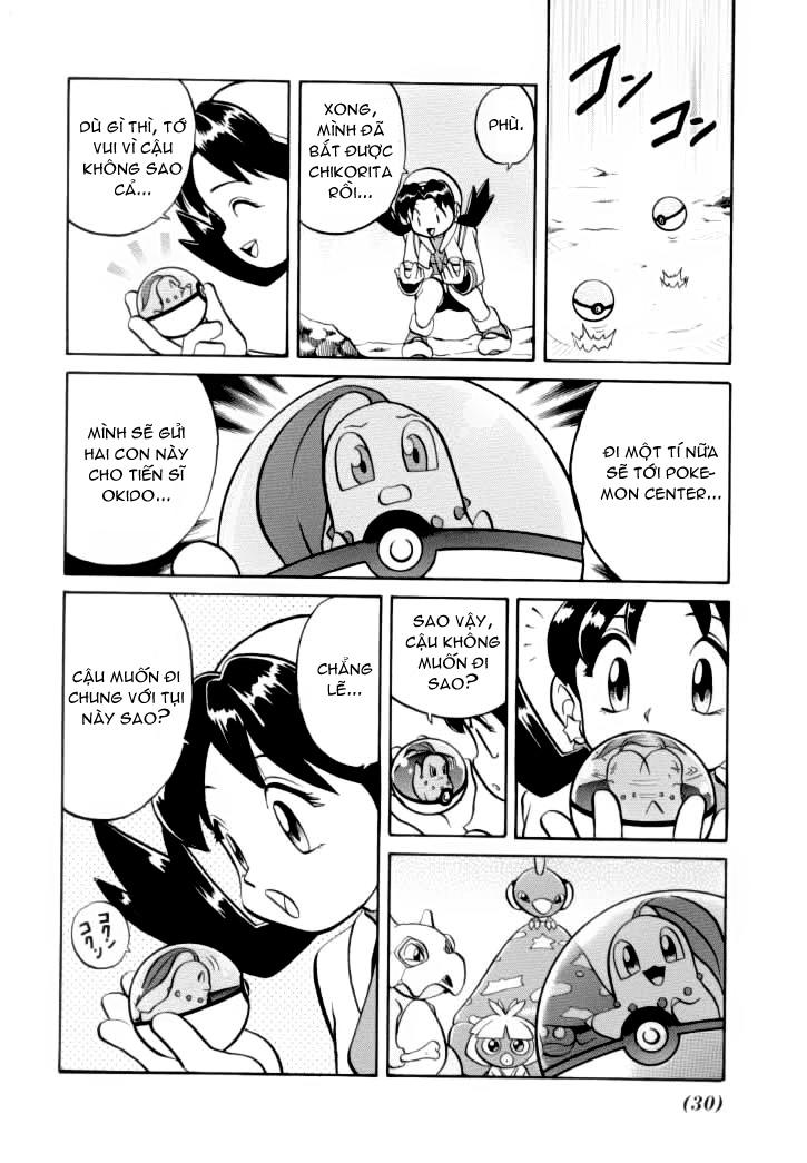 Pokemon Special Chapter 118 - 9