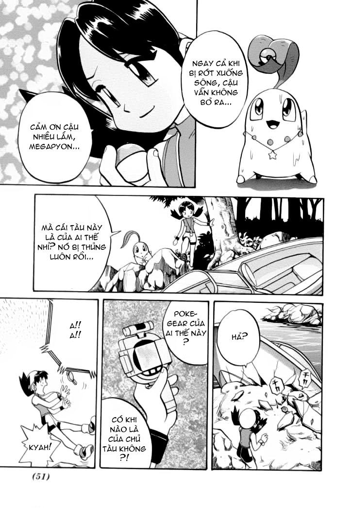 Pokemon Special Chapter 119 - 14