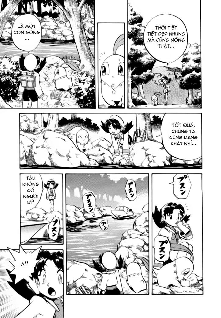 Pokemon Special Chapter 119 - 6