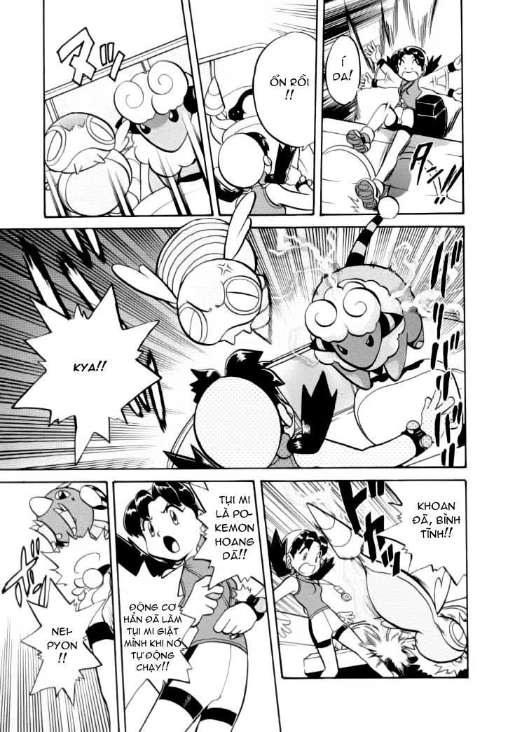 Pokemon Special Chapter 119 - 8