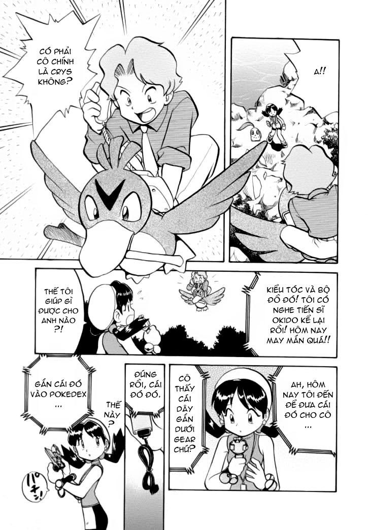 Pokemon Special Chapter 120 - 2