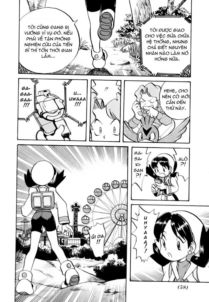 Pokemon Special Chapter 120 - 6