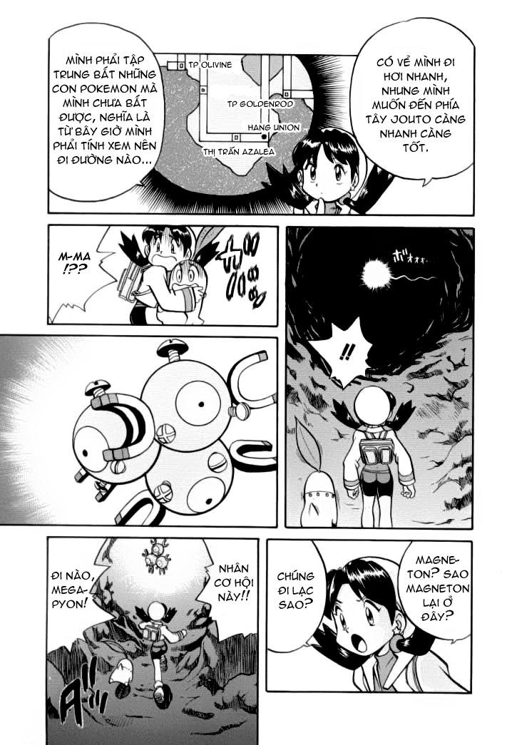 Pokemon Special Chapter 121 - 5