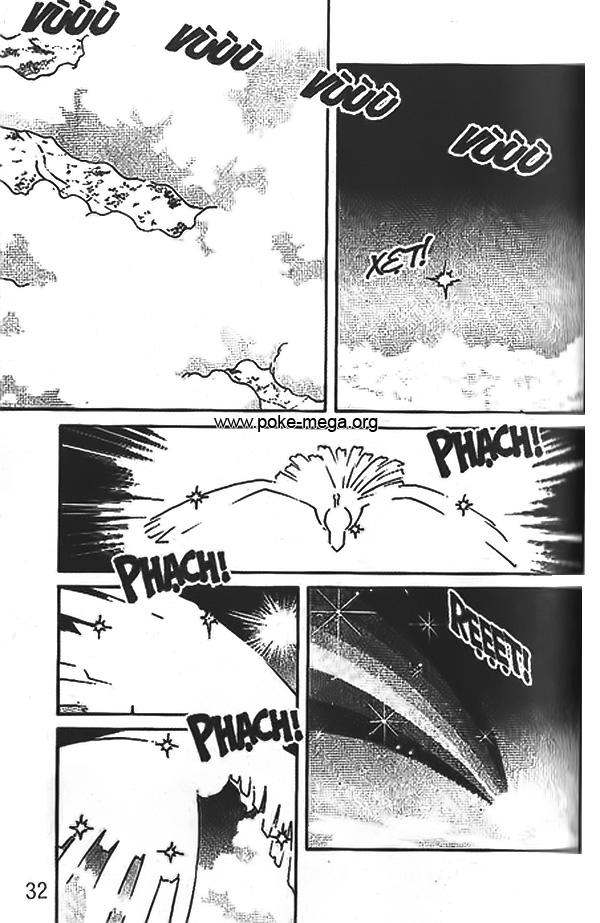 Pokemon Special Chapter 131 - 14