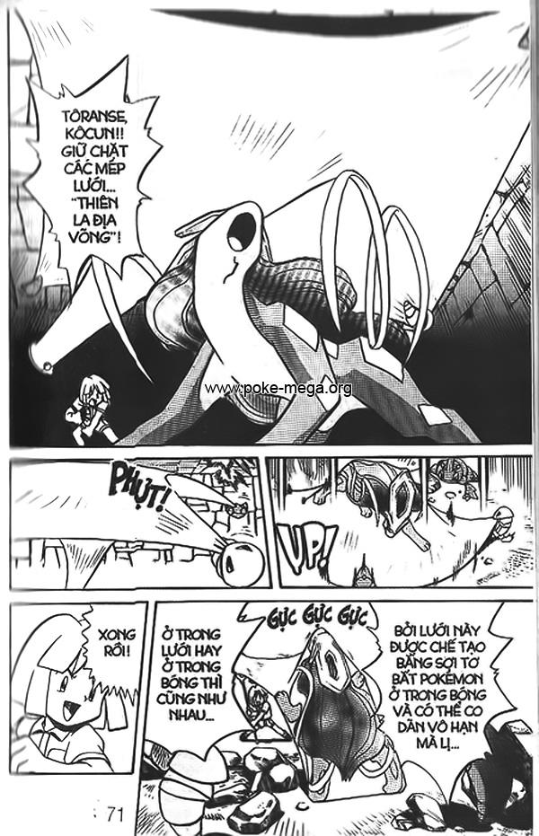 Pokemon Special Chapter 134 - 11