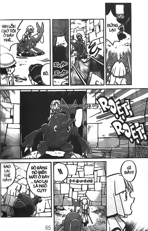 Pokemon Special Chapter 134 - 5