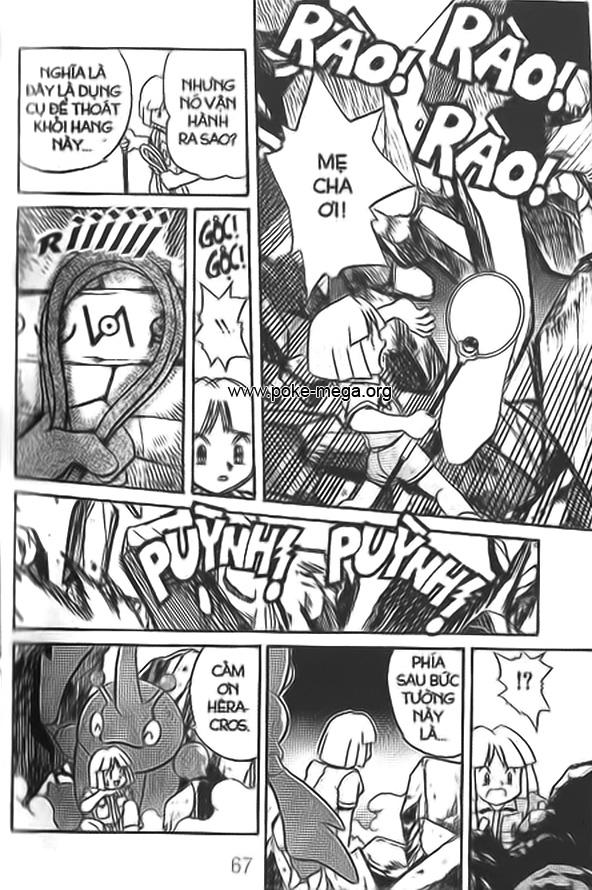 Pokemon Special Chapter 134 - 7