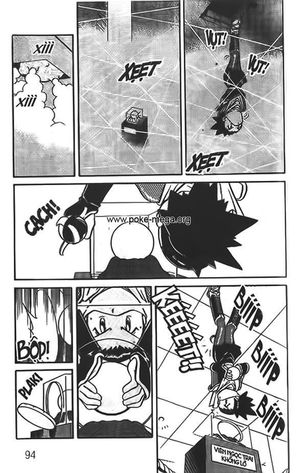 Pokemon Special Chapter 136 - 5