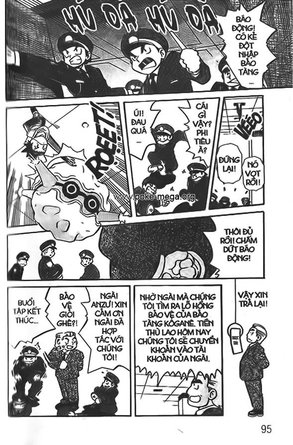 Pokemon Special Chapter 136 - 6