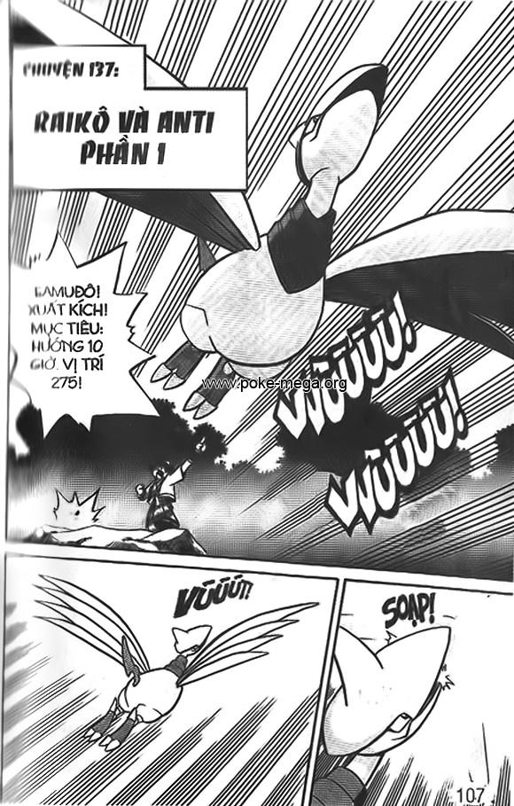 Pokemon Special Chapter 137 - 2