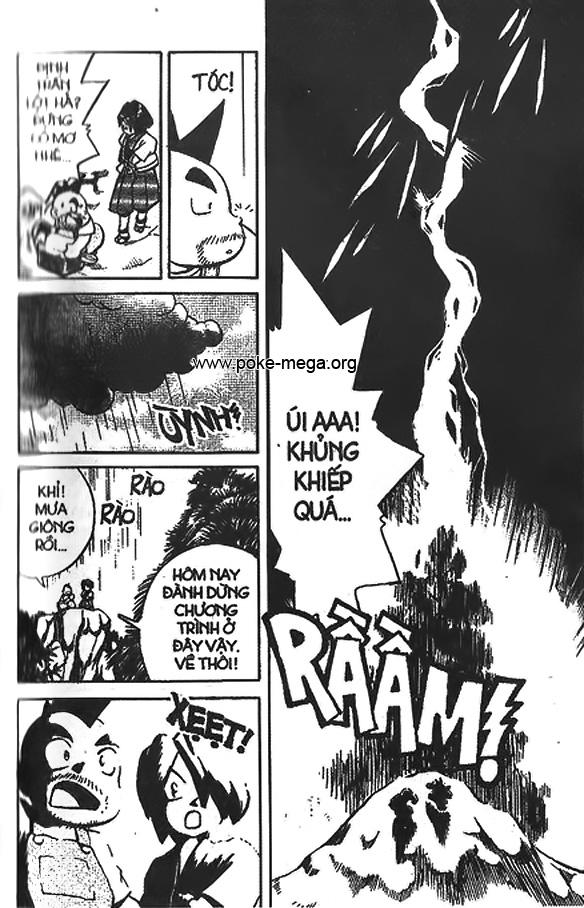 Pokemon Special Chapter 137 - 4