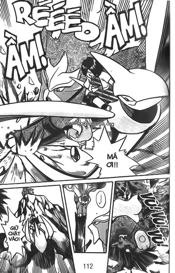 Pokemon Special Chapter 137 - 7