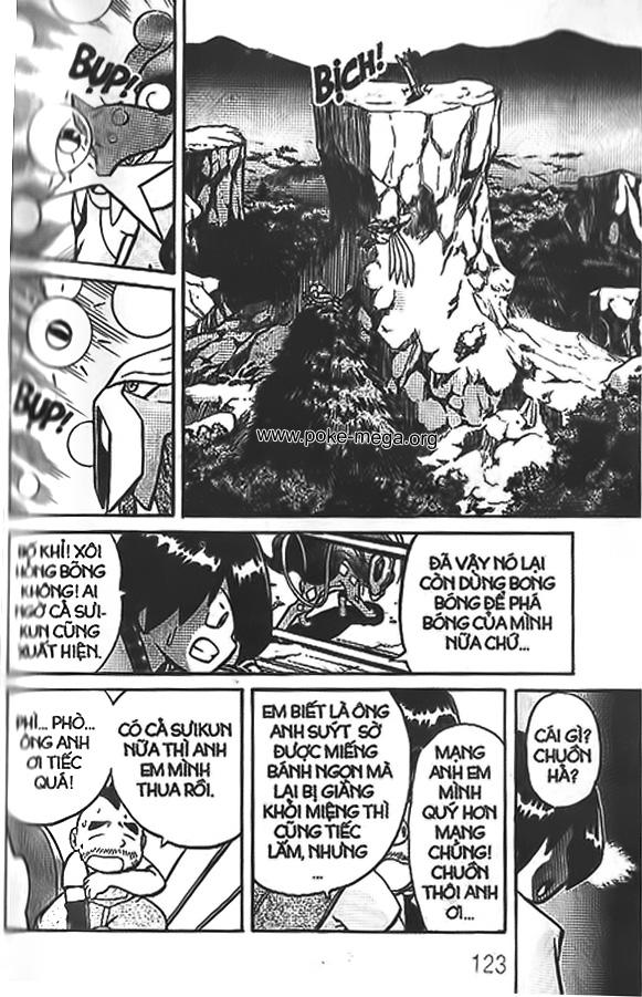 Pokemon Special Chapter 138 - 2