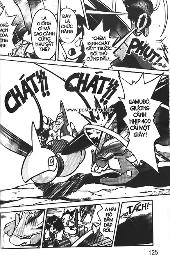 Pokemon Special Chapter 138 - 4