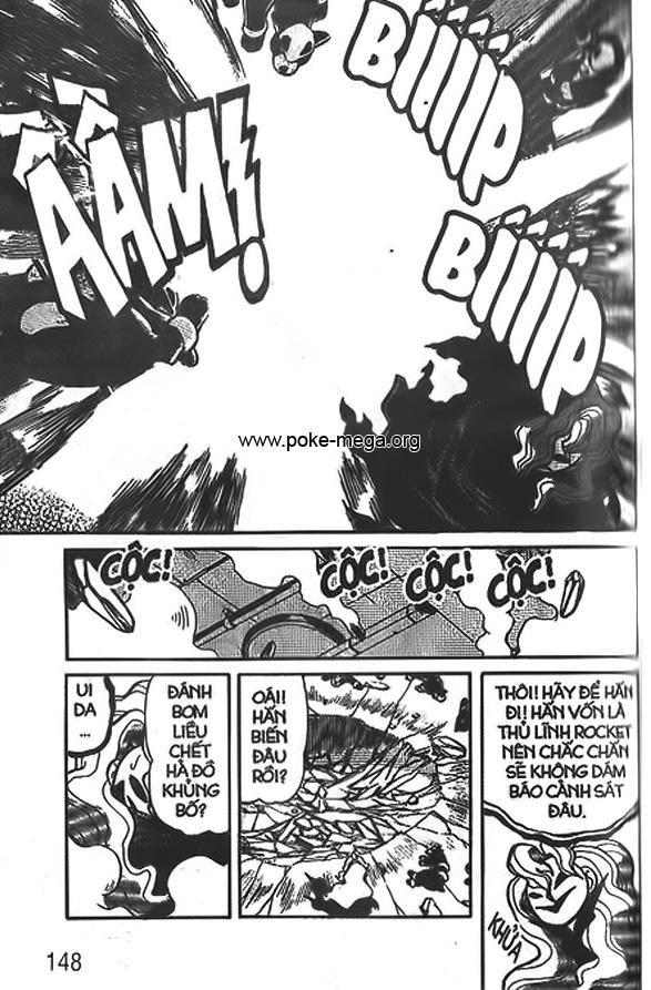 Pokemon Special Chapter 139 - 15