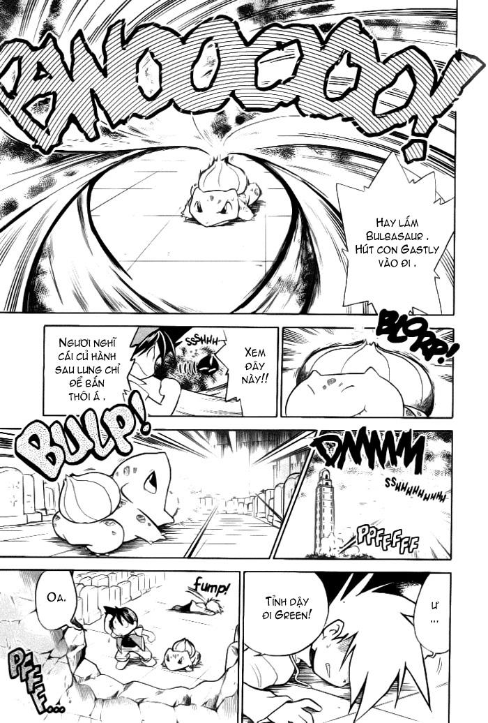 Pokemon Special Chapter 14 - 4