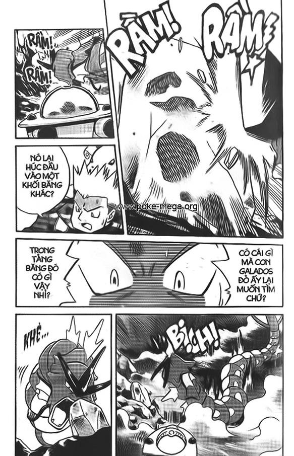 Pokemon Special Chapter 140 - 7