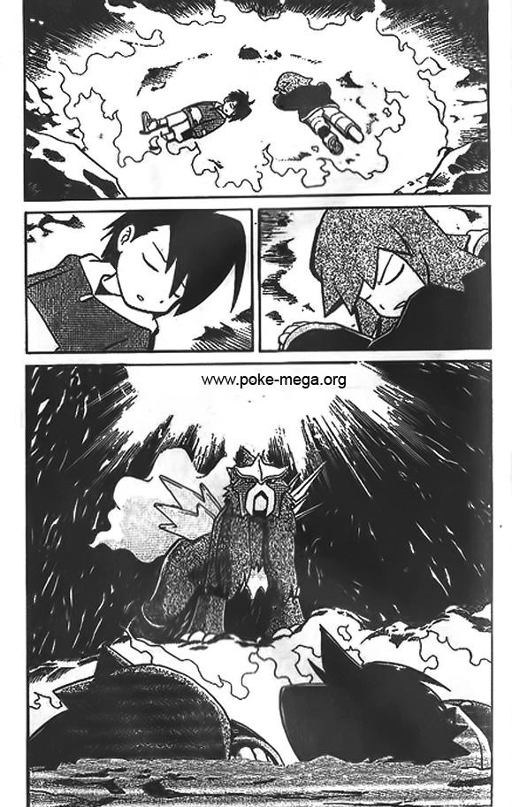 Pokemon Special Chapter 142 - 15