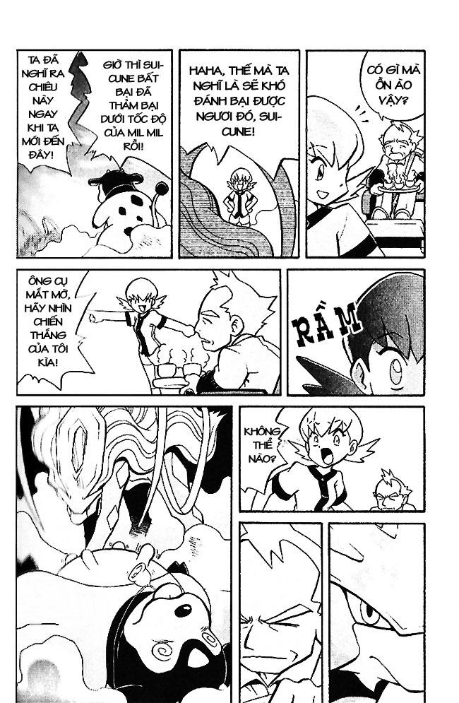 Pokemon Special Chapter 143 - 17