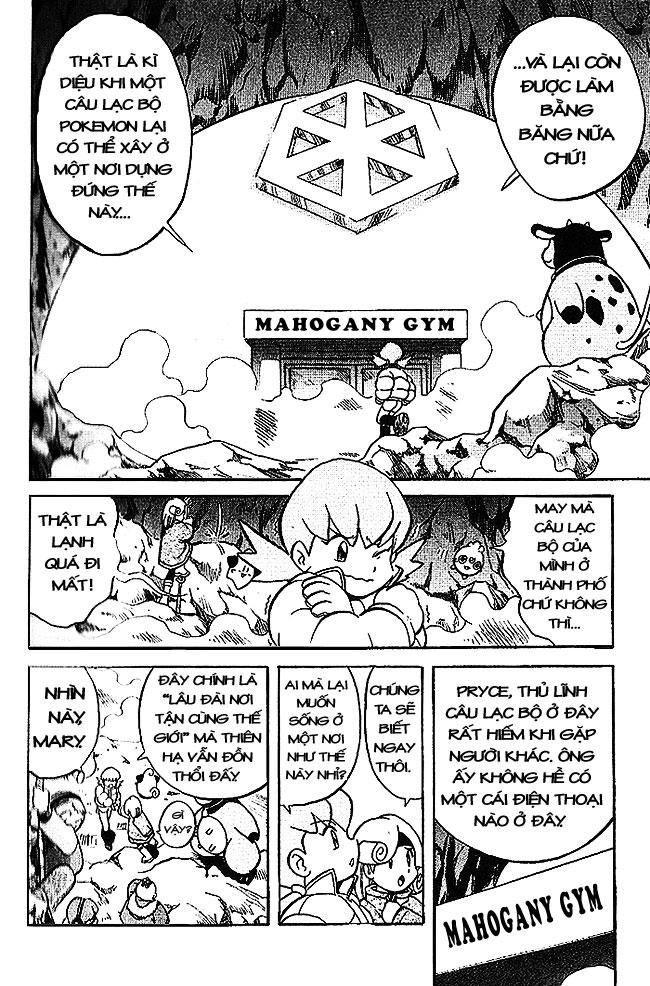 Pokemon Special Chapter 143 - 5