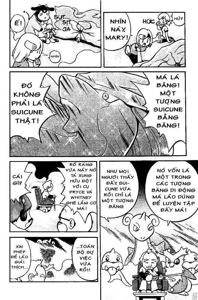 Pokemon Special Chapter 144 - 12