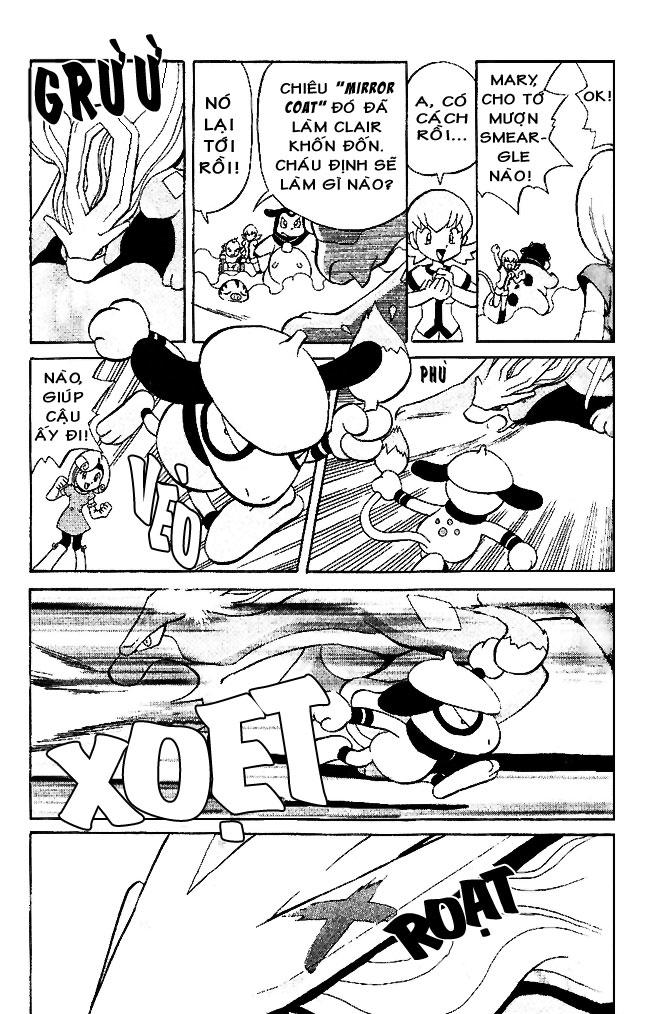 Pokemon Special Chapter 144 - 7