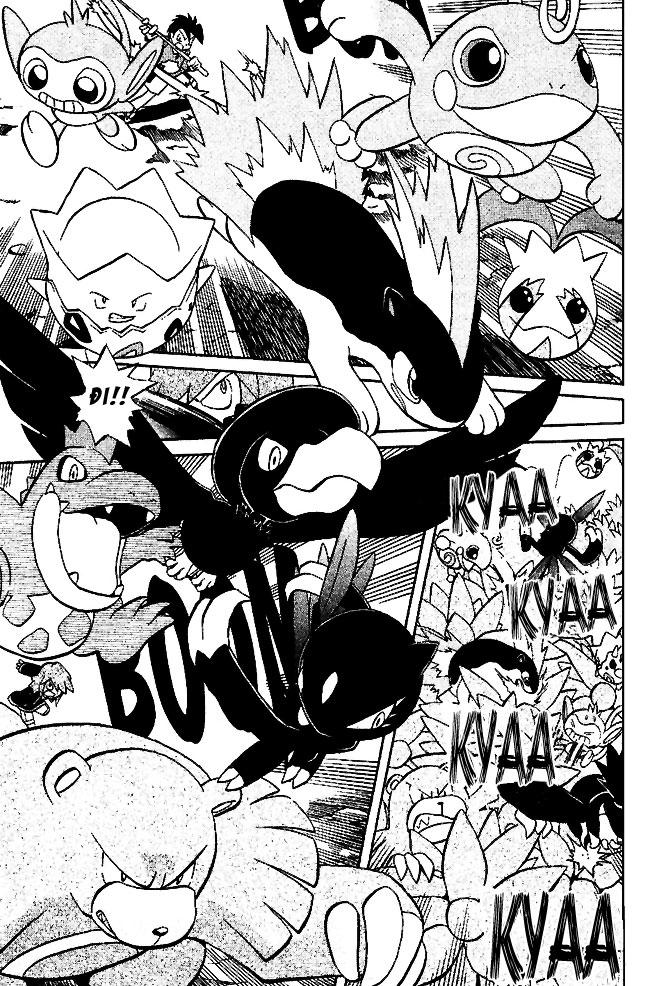 Pokemon Special Chapter 145 - 6