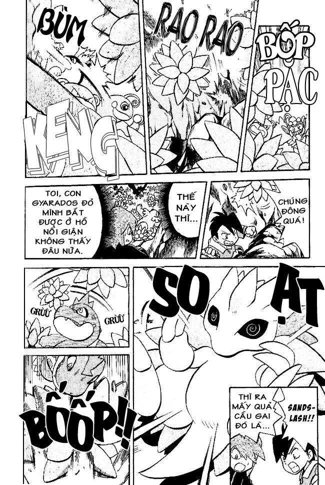 Pokemon Special Chapter 145 - 7