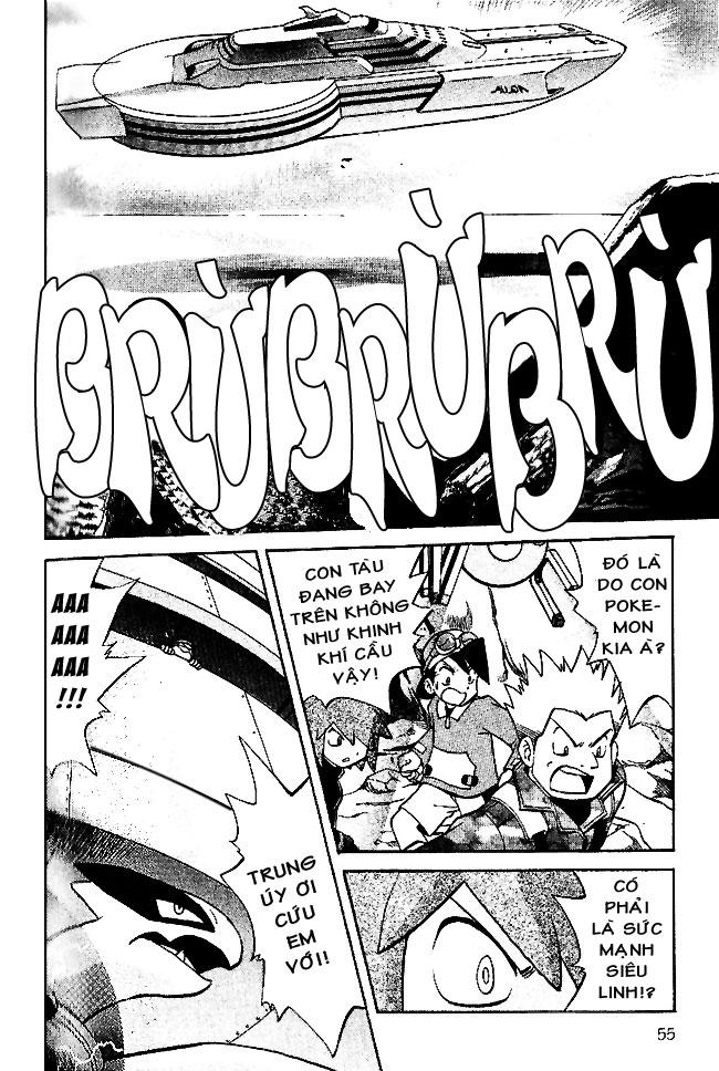 Pokemon Special Chapter 146 - 2