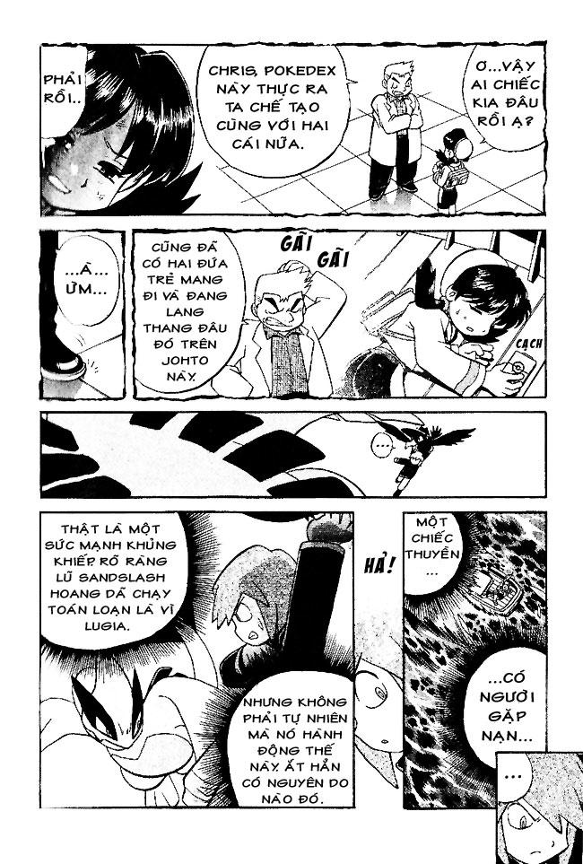 Pokemon Special Chapter 146 - 12