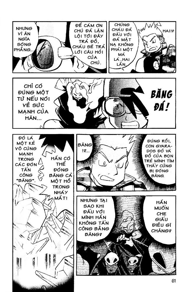 Pokemon Special Chapter 146 - 8