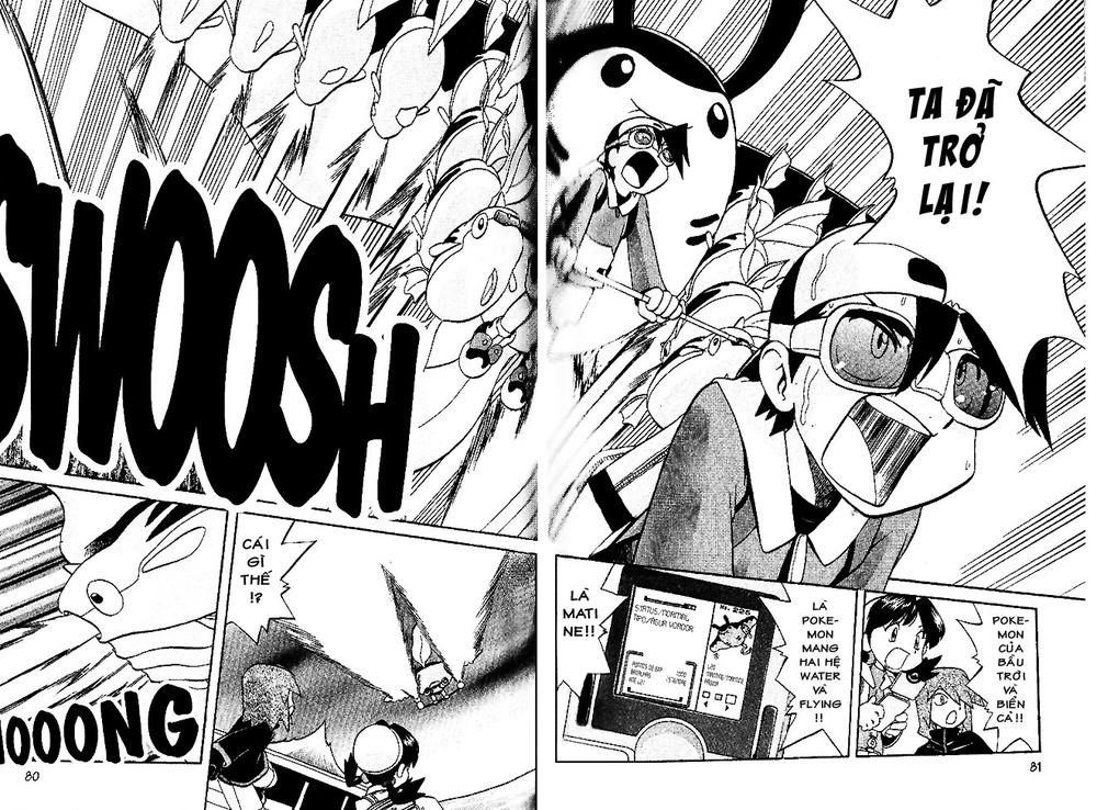 Pokemon Special Chapter 147 - 12