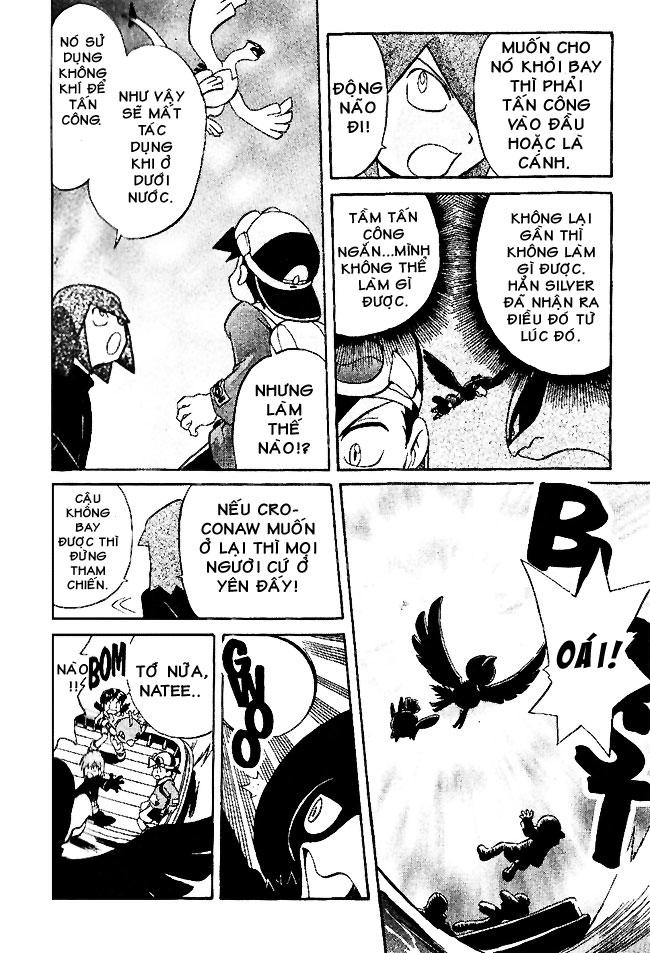 Pokemon Special Chapter 147 - 7