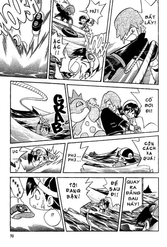 Pokemon Special Chapter 147 - 8