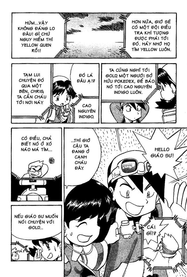 Pokemon Special Chapter 149 - 11