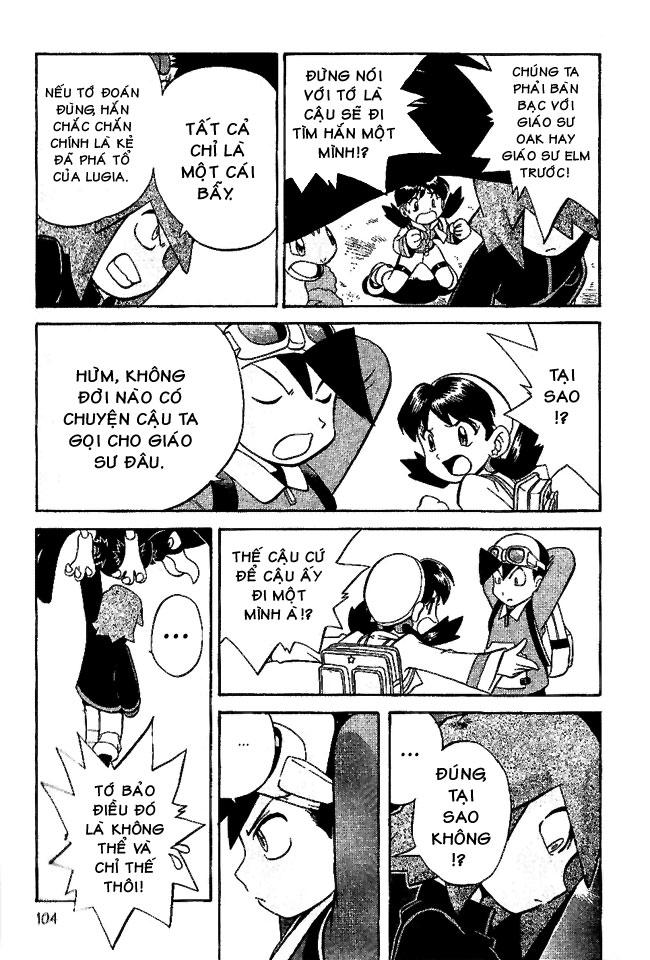 Pokemon Special Chapter 149 - 8