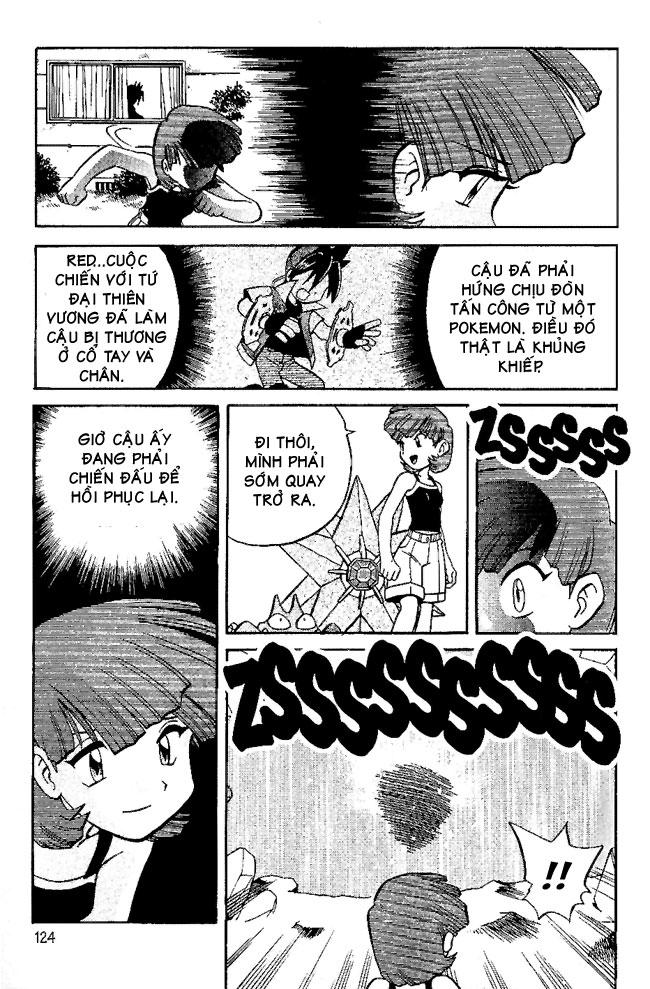 Pokemon Special Chapter 150 - 14