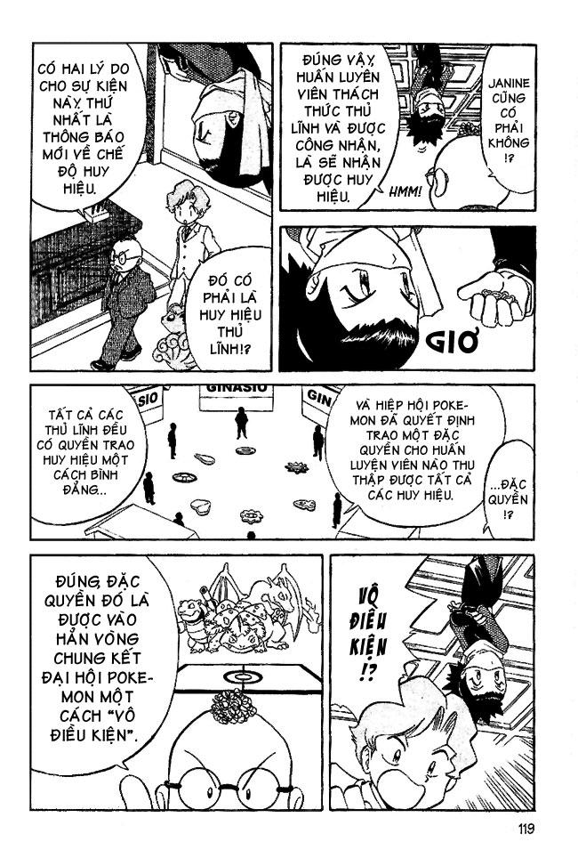 Pokemon Special Chapter 150 - 9